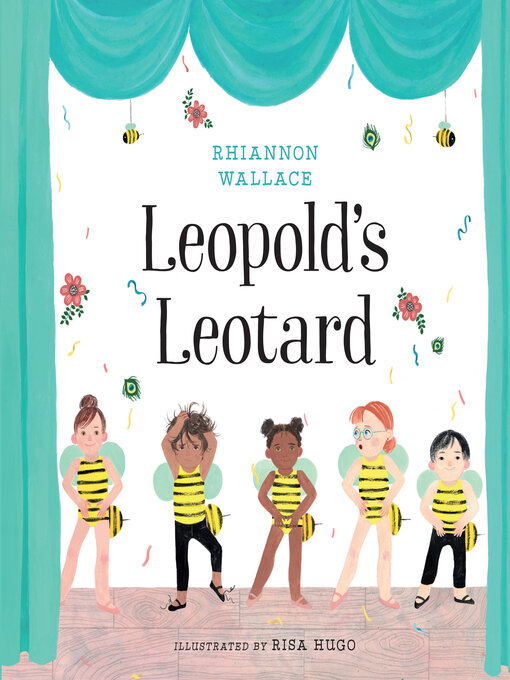 Title details for Leopold's Leotard by Rhiannon Wallace - Available